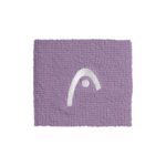 Muñequeras HEAD 2,5" Dirty Lilac