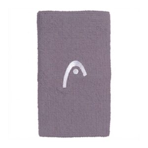 Muñequeras HEAD 5" Dirty Lilac