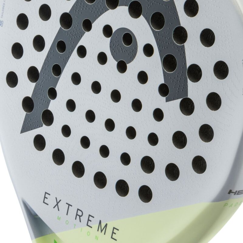 Detalle de la Pala HEAD Extreme Motion 2026/2027