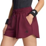 Short Adidas Mujer Granate Short Adidas Mujer Granate