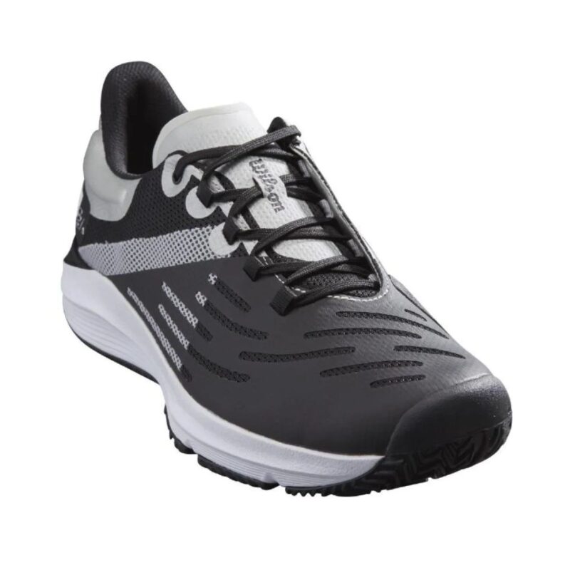 Zapatillas Wilson Kaos Bela Negras