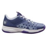 Zapatillas Wilson Hurakn Team Cobalto Lila W