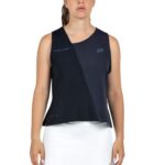 Camiseta Bullpadel Claudia 26I Azul Marino