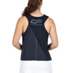 Camiseta Bullpadel Claudia 26I Azul Marino