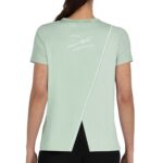 Camiseta Bullpadel Delfi 26I Jade