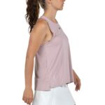 Camiseta Bullpadel Gemma 26I Rosa Sombra Camiseta Bullpadel Gemma 26I Rosa Sombra