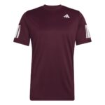 Camiseta Adidas Club 3STR Maroon Camiseta Adidas Club 3STR Maroon