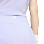 Detalle de la Falda Adidas Club Climacool Violet Tone Detalle de la Falda Adidas Club Climacool Violet Tone