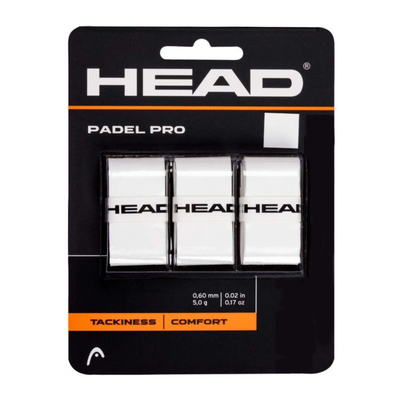 Overgrips HEAD Padel Pro Pack