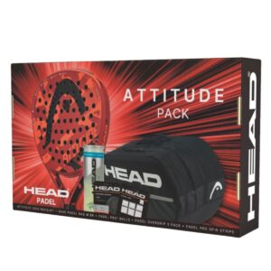 Pack HEAD Attitude