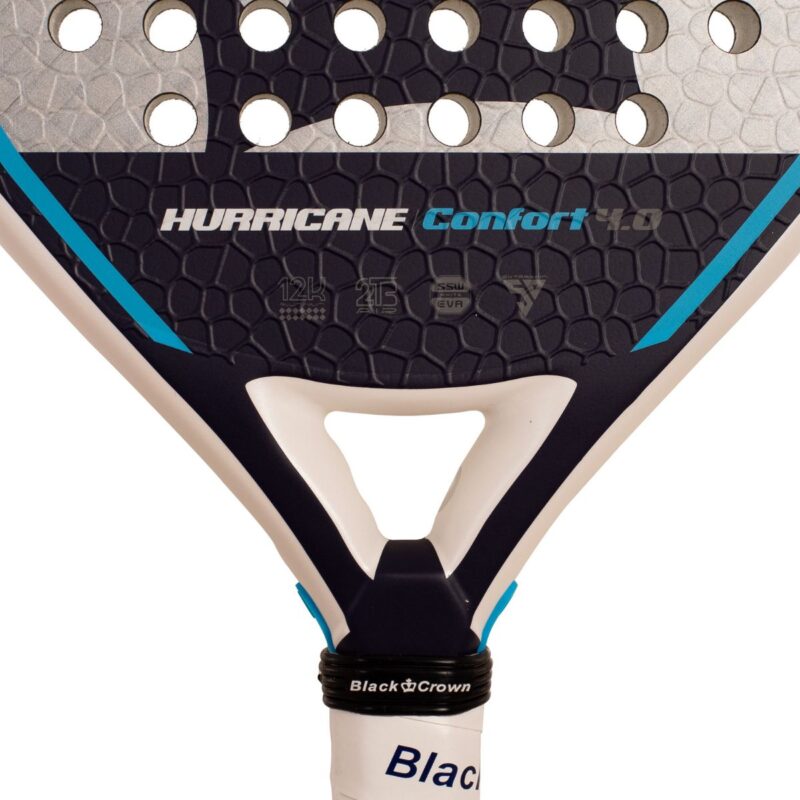Puente de la Pala Black Crown Hurricane Comfort 4.0 2027
