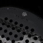 Detalle de la Pala Bullpadel Icon 2027