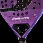 Detalle de la Pala Bullpadel Neuron 02 Edge 2027