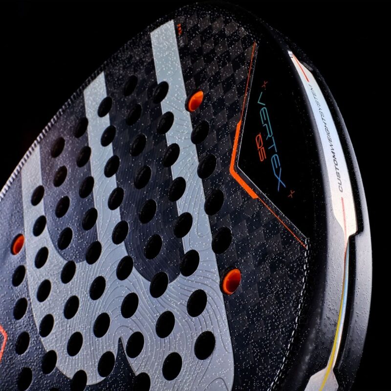 Detalle de la Pala Bullpadel Vertex 05 2027