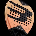 Detalle de la Pala Bullpadel Vertex 05 Woman 2027
