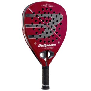 Lateral de la Pala Bullpadel Hack 05 Comfort 2027