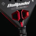 Detalle de la Pala Bullpadel Hack 05 Hybrid 2027