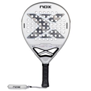 Pala NOX Genius 12K Alum Xtrem Agustin Tapia 2027