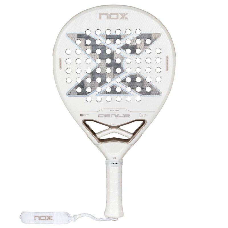Pala NOX Genius 12K Alum Xtrem Lite 2027 Pala NOX Genius 12K Alum Xtrem Lite 2027