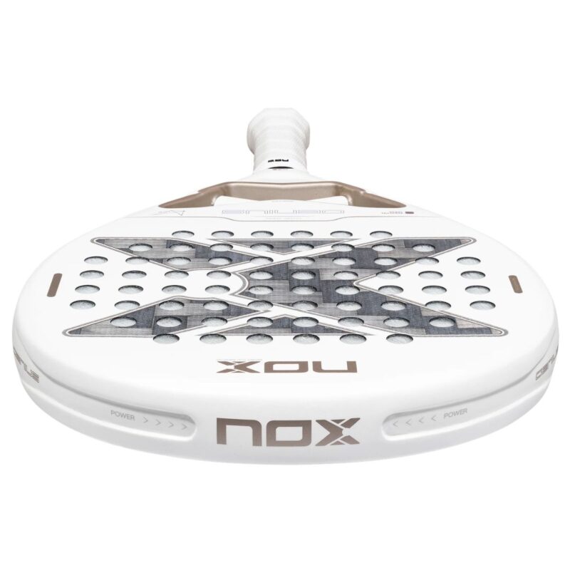 Marco de la Pala NOX Genius 12K Alum Xtrem Lite 2027