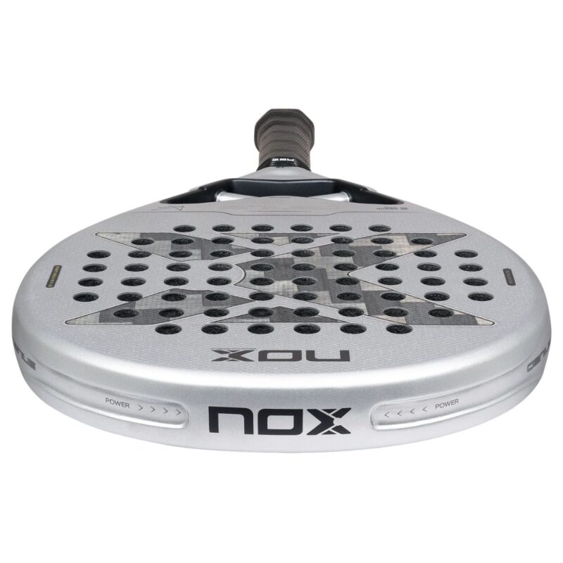 Marco de la Pala NOX Genius 12K Alum Xtrem 2027