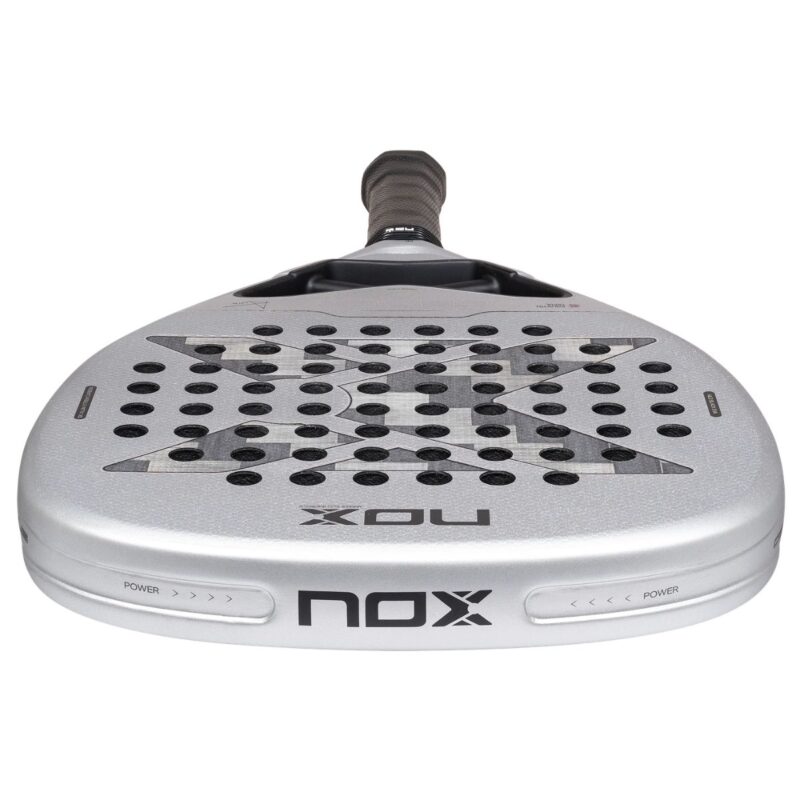 Marco de la Pala NOX Genius Attack 12K Alum Xtrem 2027