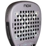 Plano de la Pala NOX Genius Attack 18K Alum 2027 Plano de la Pala NOX Genius Attack 18K Alum 2027