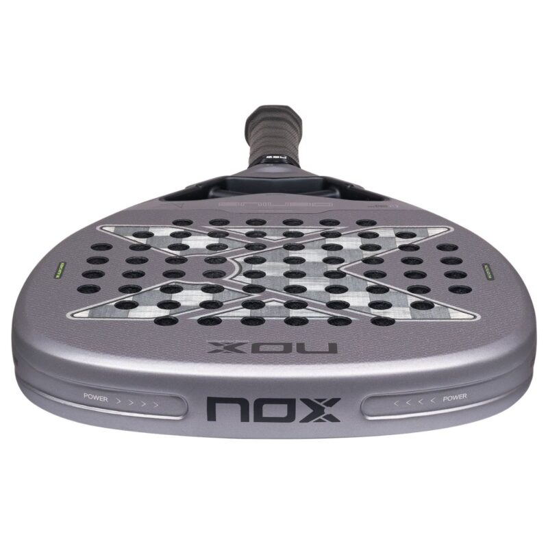 Marco de la Pala NOX Genius Attack 18K Alum 2027