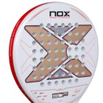 Detalle de la Pala NOX ML10 Pro Coorp 2027 Detalle de la Pala NOX ML10 Pro Coorp 2027