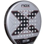 Detalle de la Pala NOX ML10 Pro Cup Rough 2027 Detalle de la Pala NOX ML10 Pro Cup Rough 2027