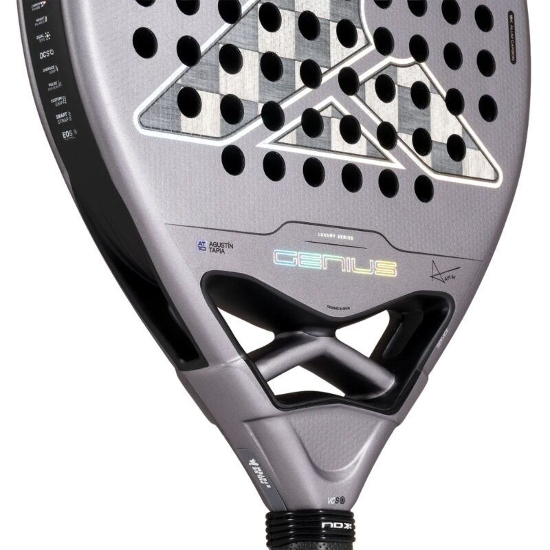 Puente de la Pala NOX Genius 18K Agustín Tapia 2027