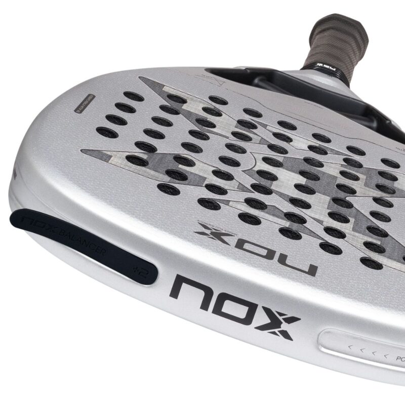 Marco de la Pala NOX Genius Attack 12K Alum Xtrem 2027