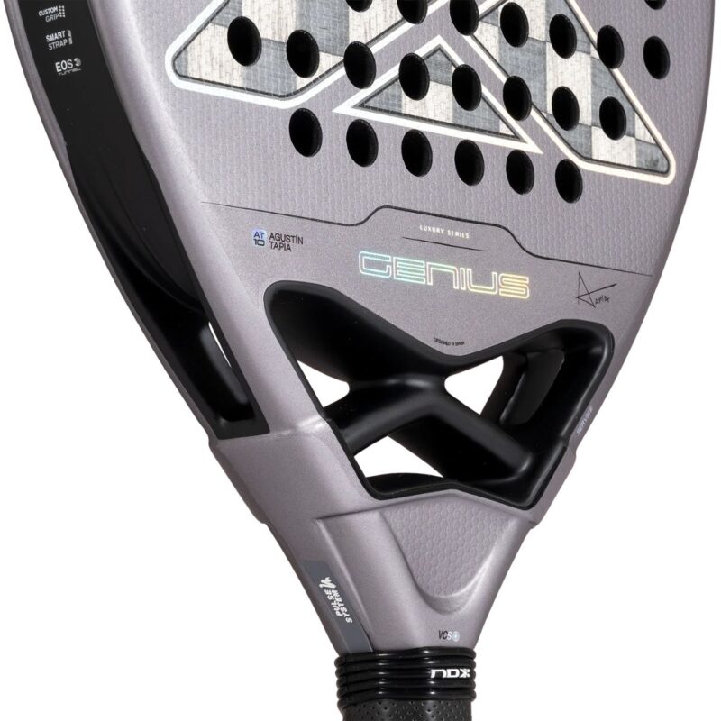 Puente de la Pala NOX Genius Attack 18K Alum 2027