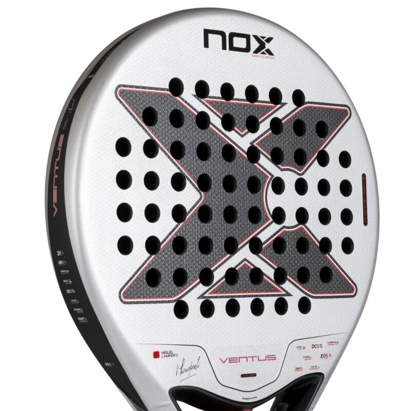 Plano de la Pala NOX Ventus Control 3K 2027