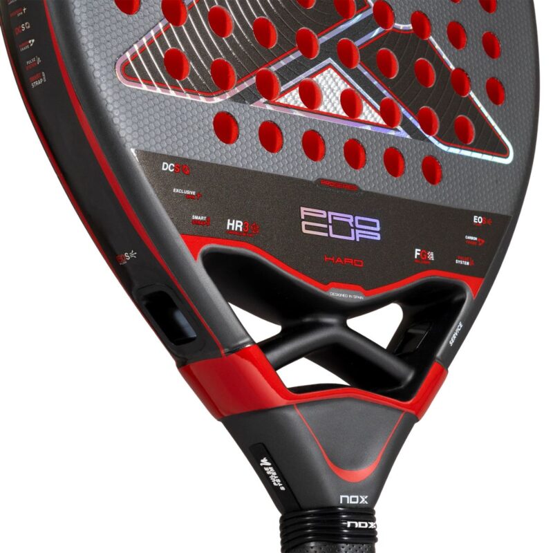 Marco de la Pala NOX Pro Cup Hard 2027