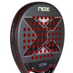 Detalle de la Pala NOX Pro Cup Hard 2027 Detalle de la Pala NOX Pro Cup Hard 2027