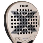 Detalle de la Pala NOX Ventus Hybrid 12K Lite 2027 Detalle de la Pala NOX Ventus Hybrid 12K Lite 2027