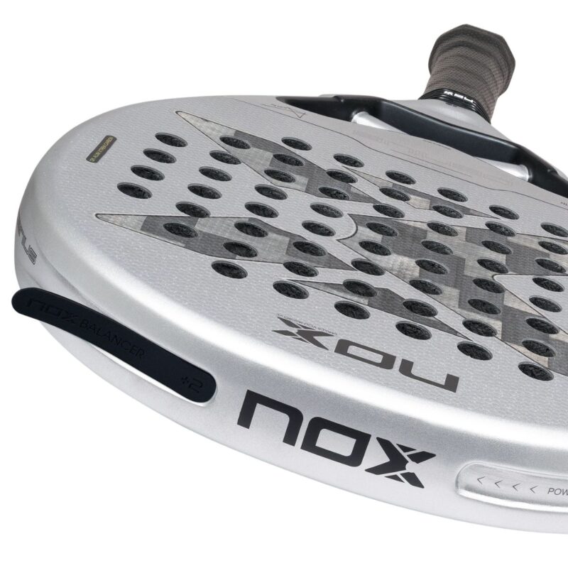Marco de la Pala NOX Genius 12K Alum Xtrem 2027
