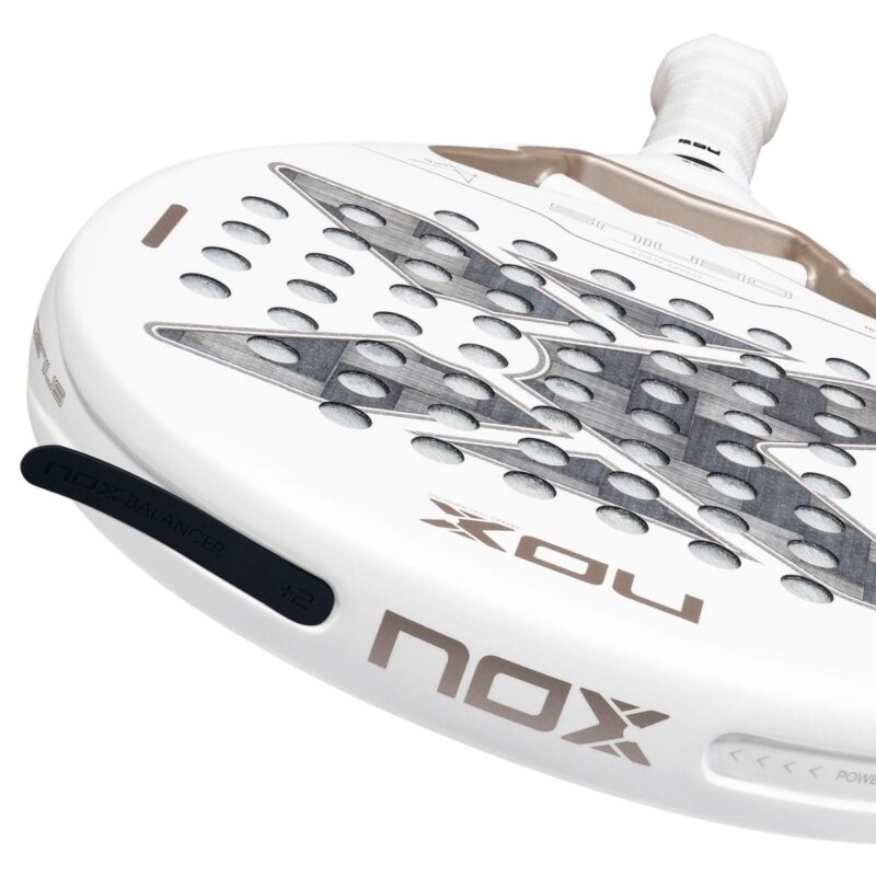 Marco de la Pala NOX Genius 12K Alum Xtrem Lite 2027