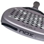 Marco de la Pala NOX Genius Attack 18K Alum 2027 Marco de la Pala NOX Genius Attack 18K Alum 2027