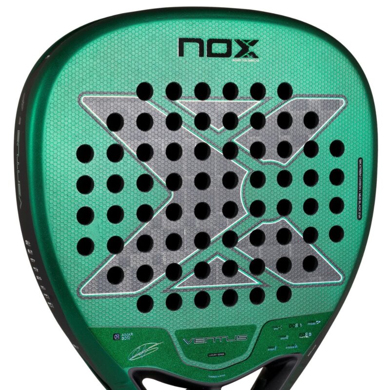 Plano de la Pala NOX Ventus Attack 12K Xtrem 2027