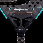 Detalle de la Pala Bullpadel XPLO 2027