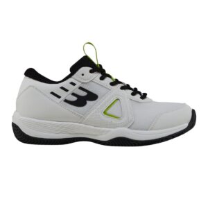 Zapatillas Bullpadel Bekon 26I Blancas