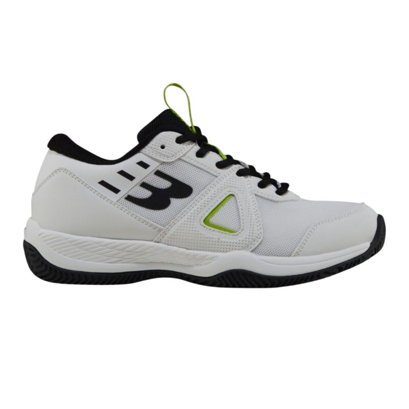 Zapatillas Bullpadel Bekon 26I Blancas Zapatillas Bullpadel Bekon 26I Blancas