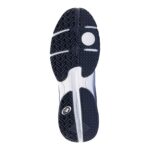 Suela de las Zapatillas Bullpadel Hybrid Fly 26I Blancas Suela de las Zapatillas Bullpadel Hybrid Fly 26I Blancas