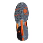 Suela de las Zapatillas Bullpadel Hybrid Fly 26i Negro Suela de las Zapatillas Bullpadel Hybrid Fly 26i Negro