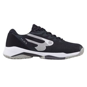 Zapatillas Bullpadel Icon 26I Negro