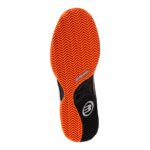 Suela de las Zapatillas Bullpadel Indiga 26I Gris/Naranja Suela de las Zapatillas Bullpadel Indiga 26I Gris/Naranja