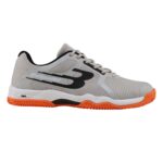 Zapatillas Bullpadel Indiga 26I Gris/Naranja Zapatillas Bullpadel Indiga 26I Gris/Naranja
