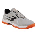 Zapatillas Bullpadel Indiga 26I Gris/Naranja Zapatillas Bullpadel Indiga 26I Gris/Naranja